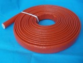 红色玻纤高温套管现在已有大量产品推向市场