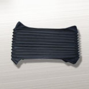 风琴式防护罩